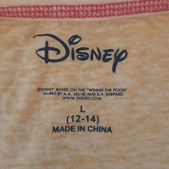 Disney Winnie the Pooh pajama set - Picture 6 of 8